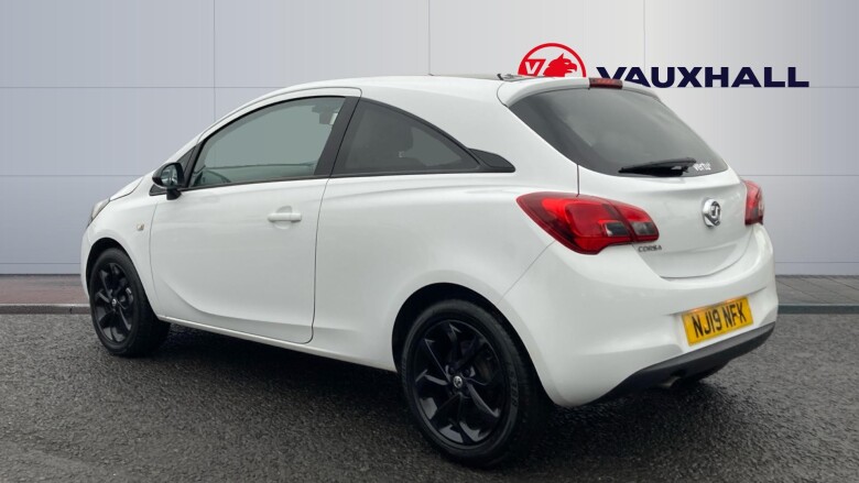 Vauxhall Corsa 1.4 [75] Griffin 3dr Petrol Hatchback